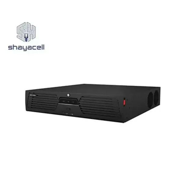 دستگاه ضبط تصاویر تحت شبکه هایک ویژن مدل DS-9632NI-M8