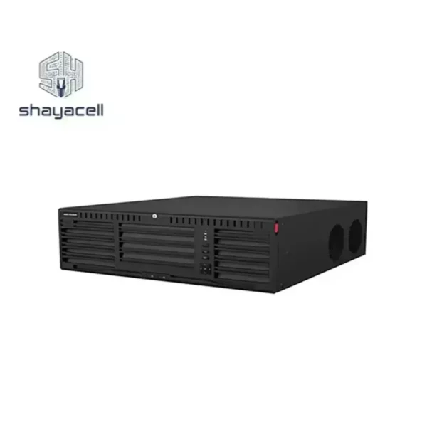 دستگاه ضبط تصاویر تحت شبکه هایک ویژن مدل DS-9632NI-M16