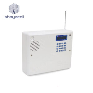 دزدگیر اماکن سیم کارت/خط ثابت سایلکس مدل SG8-805Q