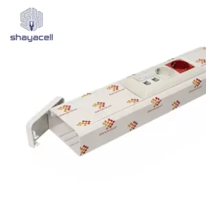 ترانکینگ 101x50 با درب دانوب
