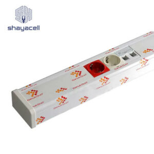 ترانکینگ دانوب 80x50 با درب