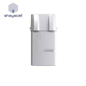 رادیو آنتن وایرلس NetBox 5 میکروتیک مدل RB911G-5HPacD-NB