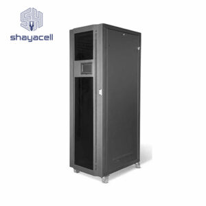 رک ایستاده 42 یونیت عمق 80 پایا سیستم