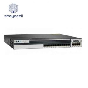 سوییچ 12 پورت سیسکو مدل WS-C3750X-12S-S