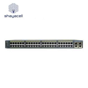 سوئیچ 48 پورت سیسکو مدل WS-C2960-48TC-S