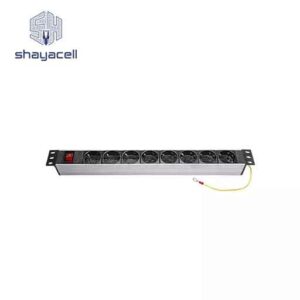 پاور ماژول 8 پورت رکمونت پایا سیستم