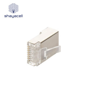 سوکت شبکه CAT6 کی نت
