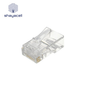 سوکت شبکه AMP CAT6 مدل PN
