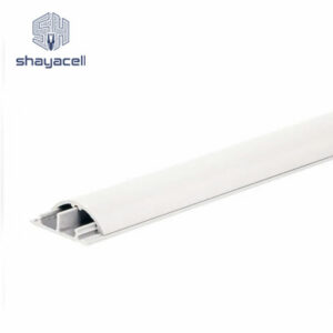 داکت کف خواب ساده سفید 30x10 سوپیتا