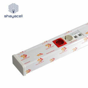 ترانکینگ 105x50 با درب نرم دانوب