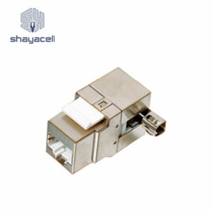 کیستون شبکه CAT6A SFTP دانوب