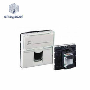 پریز کامل شبکه پهن CAT5 دانوب