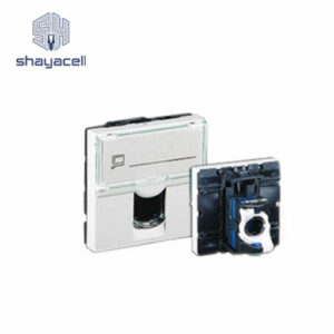پریز کامل شبکه پهن CAT6 دانوب