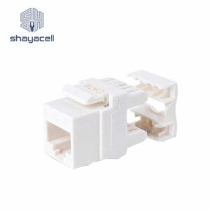 کیستون شبکه CAT6 UTP سوپیتا