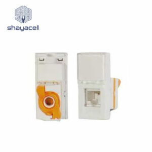 پریز باریک CAT6 UTP (180) سوپیتا
