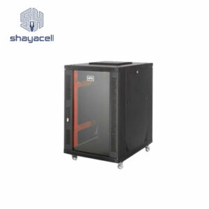 رک ایستاده 17 یونیت اچ پی آسیا عمق 80