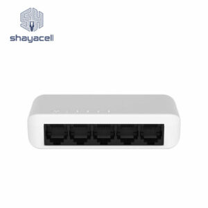 سوئیچ اترنت HRUI مدل +HR-SW0050
