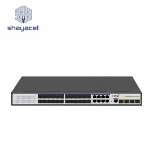 سوئیچ اترنت مدیریتی HRUI مدل HR-SWTG342408F