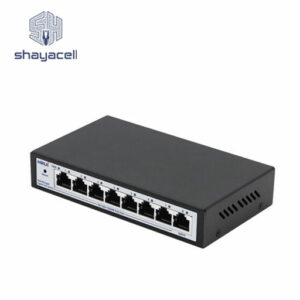 سوئیچ شبکه مدیریتی HRUI مدل HR-AFGW-71