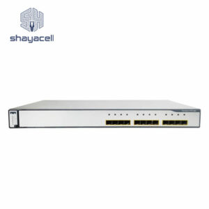 سوئیچ 12 پورت سیسکو مدل WS-C3750G-12S-S