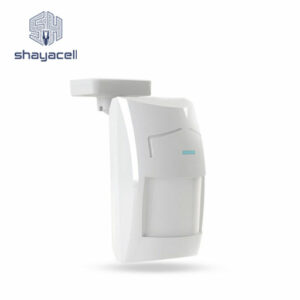 چشمی باسیم دزدگیر اماکن سیماران مدل SM-SD440PR