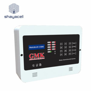 دزدگیر اماکن سیمکارتی جی ام کا مدل Q3