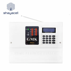 دزدگیر اماکن سیم کارتی جی ام کا مدل +Q1 PRO