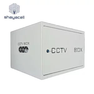 رک دیواری عالی کار صنعت 7 یونیت عمق 45 مدل 7UR-w
