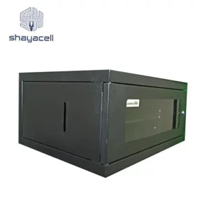 رک دیواری عالی کار صنعت 6 یونیت عمق 45 مدل 6URT-b