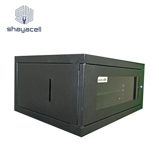 رک دیواری عالی کار صنعت 6 یونیت عمق 45 مدل 6URT-b