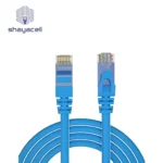 پچ کورد بلدن آبی Cat6 UTP روکش PVC