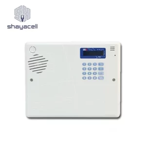دزدگیر سیم کارتی سایلکس مدل SG8-LITE