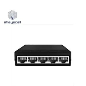 سوئیچ 4 پورت مکسرون مدل MSW-3004G-1GL-P