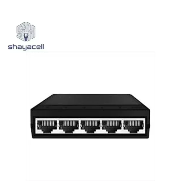 سوئیچ 4 پورت مکسرون مدل MSW-3004G-1GL-P