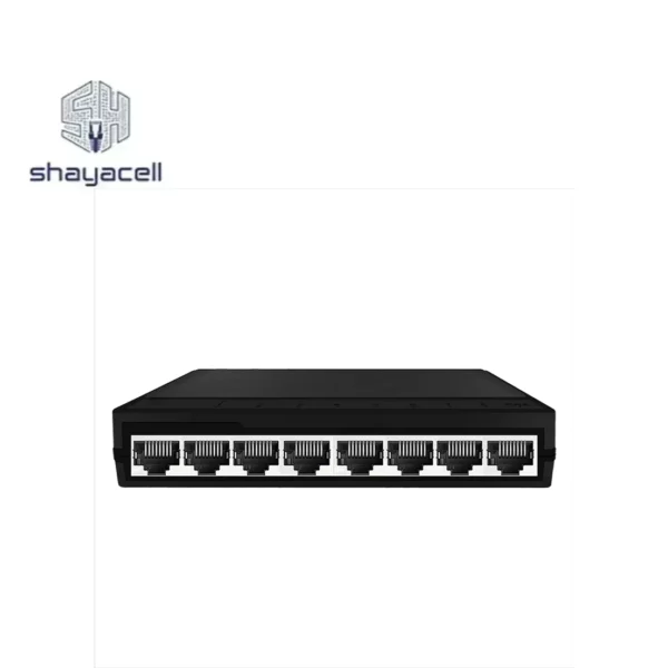 سوئیچ 8 پورت مکسرون مدل MSW-3008G-P