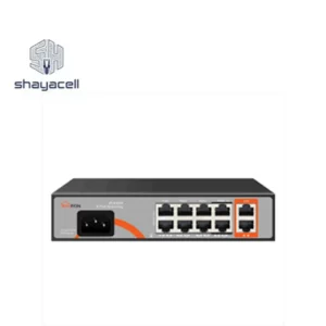 سوئیچ 8 پورت مکسرون مدل MSW-3008FP-2GL-120I