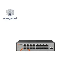 سوئیچ 16 پورت مکسرون مدل MSW-3116G