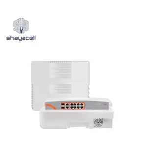 سوئیچ 8 پورت مکسرون مدل MSW-3208GP-2GL-120I/ODN