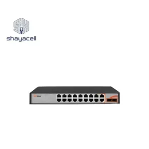 سوئیچ 8 پورت مکسرون مدل MSW-3216FP-2GL-250I