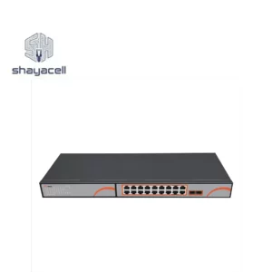سوئیچ 16 پورت مکسرون مدل MSW-3216GP-2GL-250I
