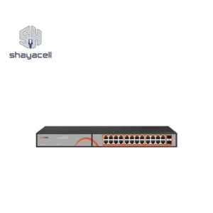 سوئیچ 24 پورت مکسرون مدل MSW-3224GP-300I
