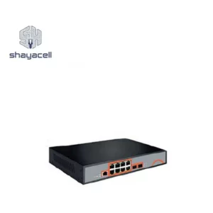 سوئیچ 8 پورت مدیریتی مکسرون مدل MSW-5208GP-120I