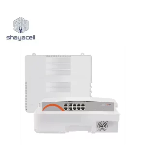 سوئیچ 8 پورت مکسرون مدل MSW-3008FP-2FL-120I/OD