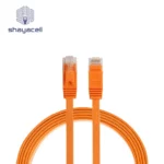 پچ کورد بلدن نارنجی Cat6 UTP روکش PVC