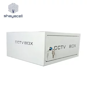 رک دیواری عالی کار صنعت 3 یونیت عمق 38 مدل 3U-w