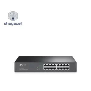 سوئیچ شبکه 16 پورت تی پی لینک TL-SF1016DS