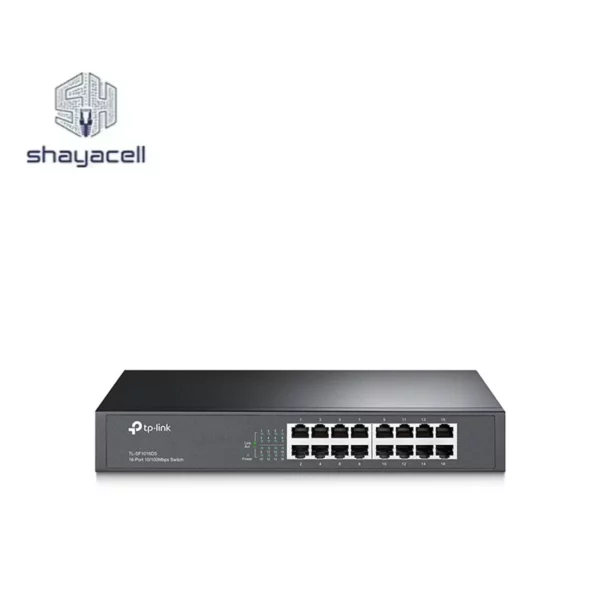 سوئیچ شبکه 16 پورت تی پی لینک TL-SF1016DS