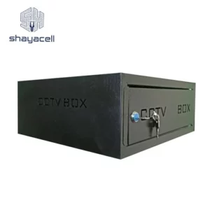 رک دیواری عالی کار صنعت 3 یونیت عمق 38 مدل 3U-b