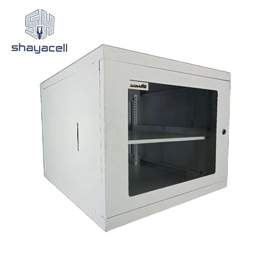 رک دیواری 7 یونیت عمق 45 مدل 7URT-b
