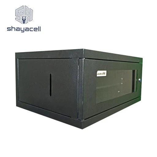 رک دیواری 7 یونیت عمق 45 مدل 7URT-b